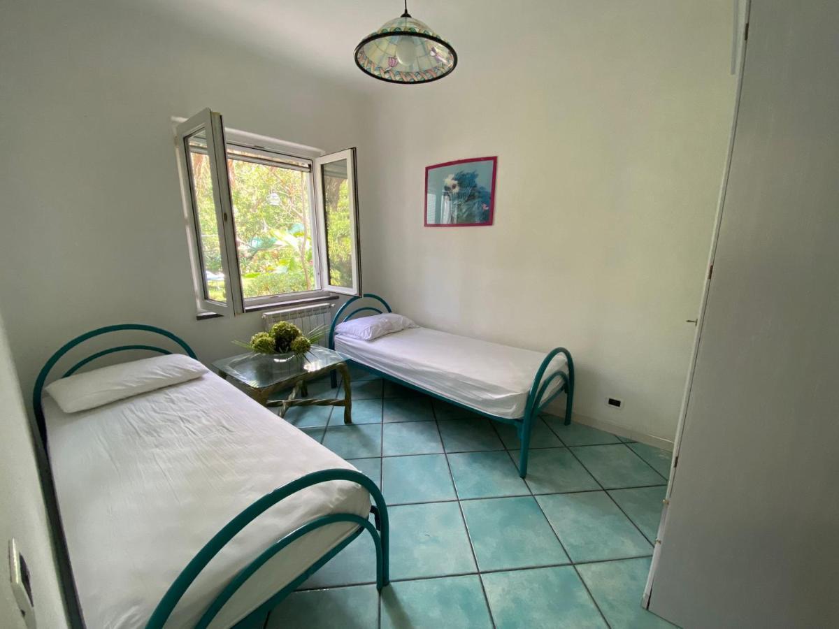 Le Dimore Di Zaro - Green Paradise Forio di Ischia المظهر الخارجي الصورة