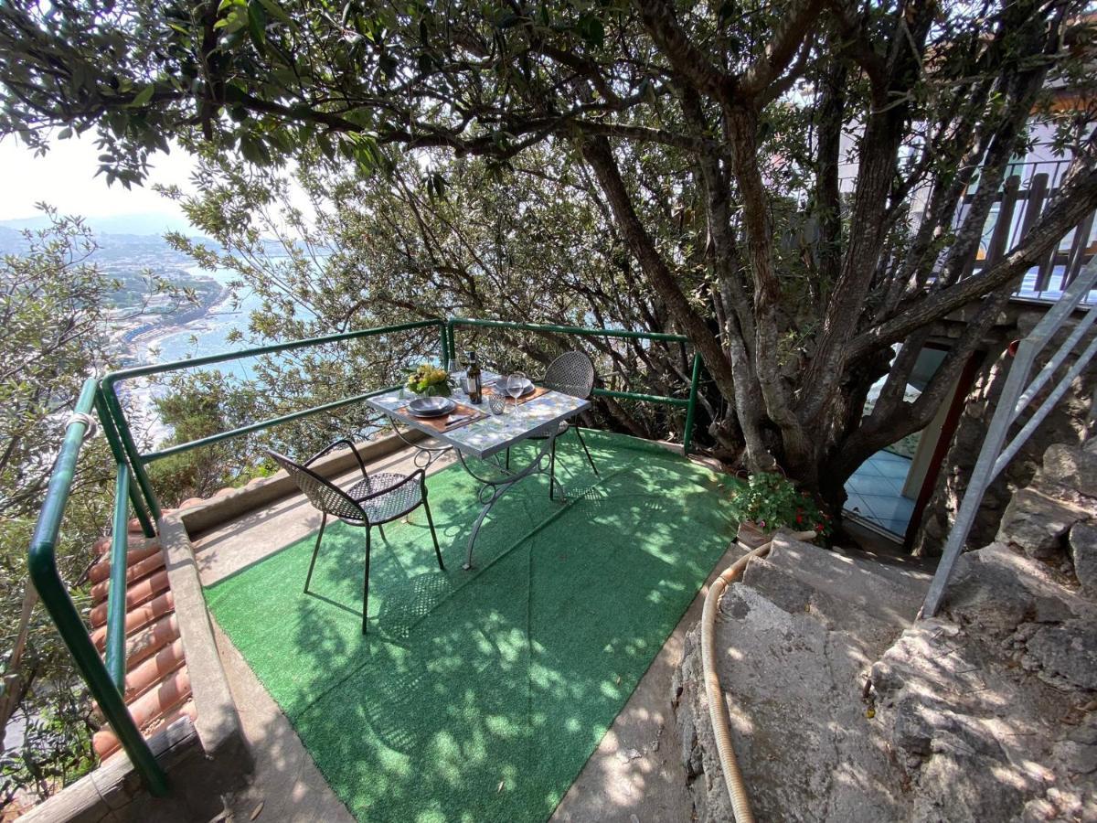Le Dimore Di Zaro - Green Paradise Forio di Ischia المظهر الخارجي الصورة