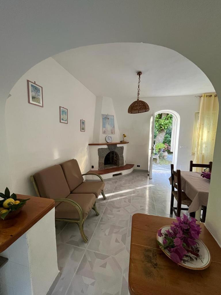 Le Dimore Di Zaro - Green Paradise Forio di Ischia المظهر الخارجي الصورة