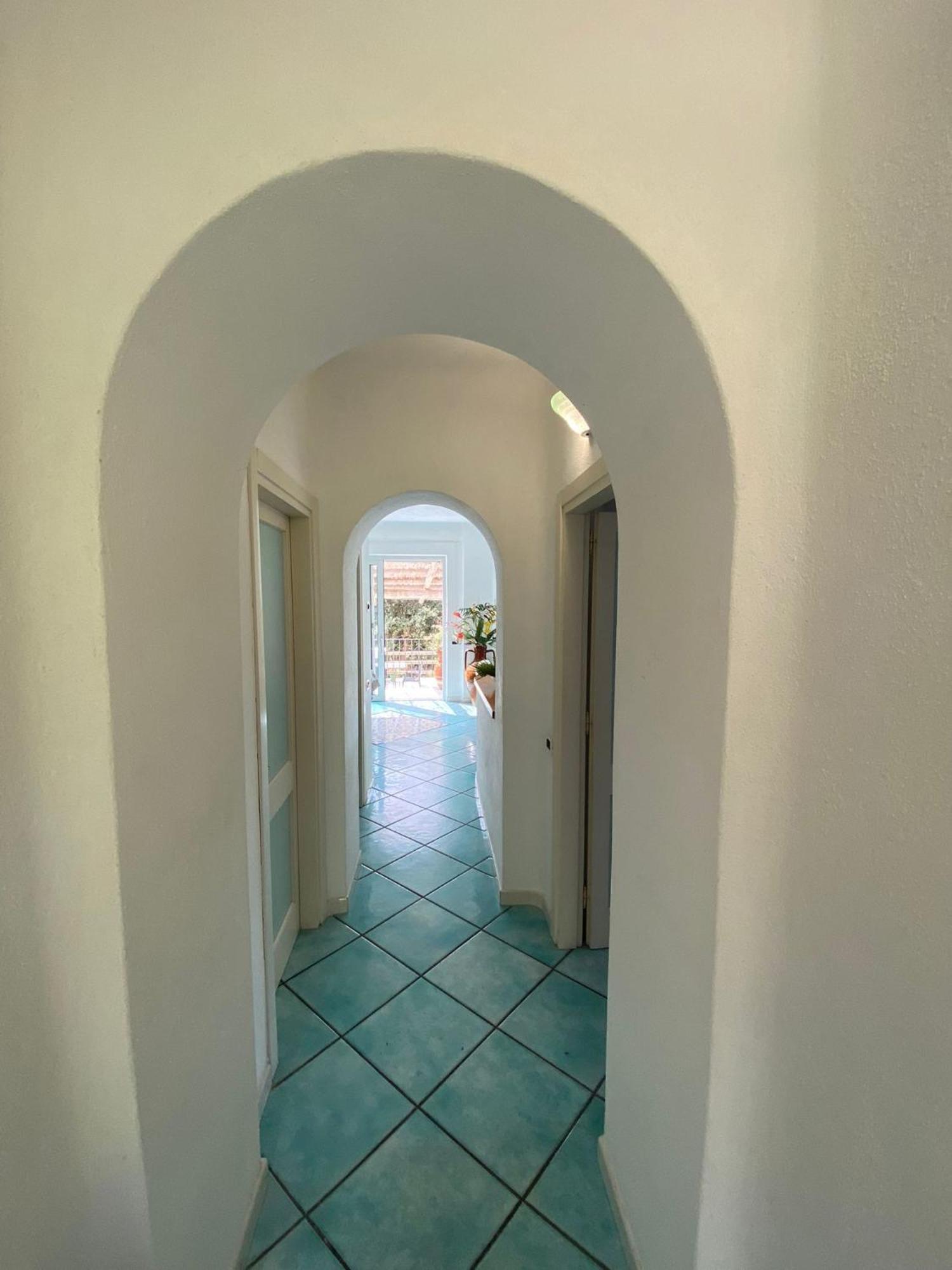 Le Dimore Di Zaro - Green Paradise Forio di Ischia الغرفة الصورة
