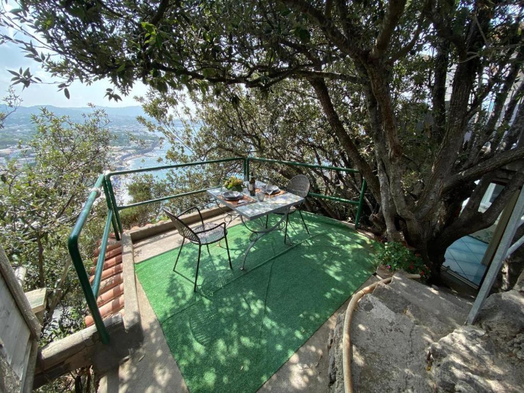 Le Dimore Di Zaro - Green Paradise Forio di Ischia المظهر الخارجي الصورة